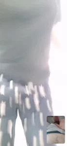 【雨哥91】裸聊女网友真实自拍！悠悠的骚逼紧奶子挺拔，后入对着肥臀射