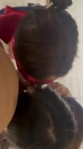 既然都喜欢看我的狗 那再发个之前双飞的